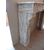 CAMINO BIANCO CARRARA CON STRIATURE NEO CLASSICO FRANCIA  cm L120xP35xH105 