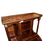 Cabinet Scrittoio Francese di metà 1800 Stile Luigi XVI in Mogano