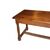 Grande Tavolo Rustico Francese del 1800 In legno Massello di Noce