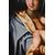 Madonna con bambino, Bottega di Andrea del Sarto, pseudonimo di Andrea d'Agnolo di Francesco (Firenze 1486 - 1530) Attribuibile a Jacopo di Giovanni di Francesco, detto Jacone (Firenze, 1492 - 1554)