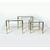 Set tavolino "Nest" - Vintage 1970