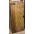 PTIR474 - Porta da interno rustica in larice, misure cm L 82 x H 187