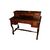 Scrittoio Rustico di inizio 1800 Francese In Legno di Rovere
