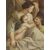 San Pietro guarisce lo storpio - Scuola italiana XVIII secolo - olio su tela