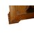 Bellissima specchiera francese stile Luigi XVI in legno dorato foglia oro