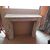 CAMINO BIANCO CARRARA CON STRIATURE NEO CLASSICO FRANCIA  cm L120xP35xH105 