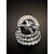 Pendente  con  Diamanti  4  ct. 