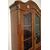 Vetrina credenza francese del 1800 con medaglioni in porcella di Sevres e cariatidi bronzi dorati 
