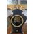 OROLOGIO INTARSIATO CON BRONZI PRIMI DEL XIX SECOLO