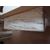 CAMINO BIANCO CARRARA CON STRIATURE NEO CLASSICO FRANCIA  cm L120xP35xH105 