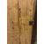 PTIR474 - Porta da interno rustica in larice, misure cm L 82 x H 187