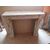 CAMINO BIANCO CARRARA CON STRIATURE NEO CLASSICO FRANCIA  cm L120xP35xH105 