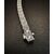Bracciale  Tennis  con   Diamanti  