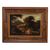 Dipinto Paesaggio con Figure