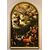 L’Annuncio ai Pastori, Jacques Waben (Alkmaar 1575–1641Hoorn) FIrmato e datato
