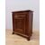 Mobiletto credenza in noce - un'anta - piccole dimensioni-fine '800 credenzina