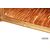Grande specchiera stile Luigi XV in legno dorato foglia oro
