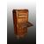 Bellissimo secretaire del 1800 in bois de rose Stile Transizione con marmo e bronzi