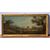 Antonio Diziani (Venezia 1737 - Venezia 1797) - Paesaggio bucolico con personaggi e carro.