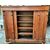 Credenza / Libreria ad ante scorrevoli