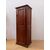 Armadio stipo ad un'anta in abete - credenza a colonna - fine '800