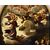 L’Annuncio ai Pastori, Jacques Waben (Alkmaar 1575–1641Hoorn) FIrmato e datato