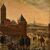 Paesaggio invernale con la città di Utrecht, Herman Saftleven il Vecchio (Rotterdam 1609 - Utrecht 1685) bottega