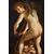 Amore che fabbrica l’arco, Seguace di Francesco Mazzola, Parmigianino (Parma, 1503 - Casalmaggiore, 1540)