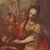 Dipinto con Scena Biblica