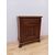 Mobiletto credenza in noce - un'anta - piccole dimensioni-fine '800 credenzina