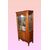 Vetrina 1 porta francese di inizo 1900 stile provenzale in ciliegio 