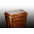 Bellissimo secretaire del 1800 in bois de rose Stile Transizione con marmo e bronzi