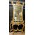 SPECC556 - Consolle con specchiera in legno intagliato e dorato, epoca '700, misure massime cm L 155 x H 315 x P 53