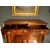 Spettacolare secretaire olandese del 1700 riccamente intarsiato