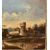 Francesco Tironi (Venezia 1745 - Venezia 1797) - Paesaggio veneto con pastori e armenti.