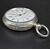 Orologio da tasca "Robert Davies & Son" con secondi al centro. , 1884 