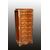 Bellissimo secretaire del 1800 in bois de rose Stile Transizione con marmo e bronzi