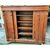 Credenza / Libreria ad ante scorrevoli
