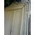 PTS790 - N. 5 porte a due battenti, in legno laccato, epoca II metà dell'800, luce cm L 90 x H 210