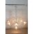 Lampadario in vetro di murano anni '80 circa PREZZO TRATTABILE