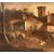 Francesco Tironi (Venezia 1745 - Venezia 1797) - Paesaggio veneto con pastori e armenti.