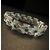 Bracciale  con Smeraldi  3.5 ct  e  Diamanti  7  ct. 