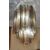 Lampadario di Barovier e Toso, anni 60’. 