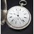 Orologio da tasca "Robert Davies & Son" con secondi al centro. , 1884 