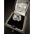 Anello  in  Platino  a  contrarie  con  Diamanti  2 ct.