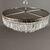 Lampadario da Soffitto Italia XX Secolo