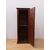Armadio stipo ad un'anta in abete - credenza a colonna - fine '800
