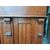 Credenza / Libreria ad ante scorrevoli