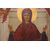 Icona russa: Protezione della Madre di Dio o Pokrov, XIX secolo misure tavola 92 x 70 cm. 