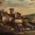 Francesco Tironi (Venezia 1745 - Venezia 1797) - Paesaggio veneto con pastori e armenti.